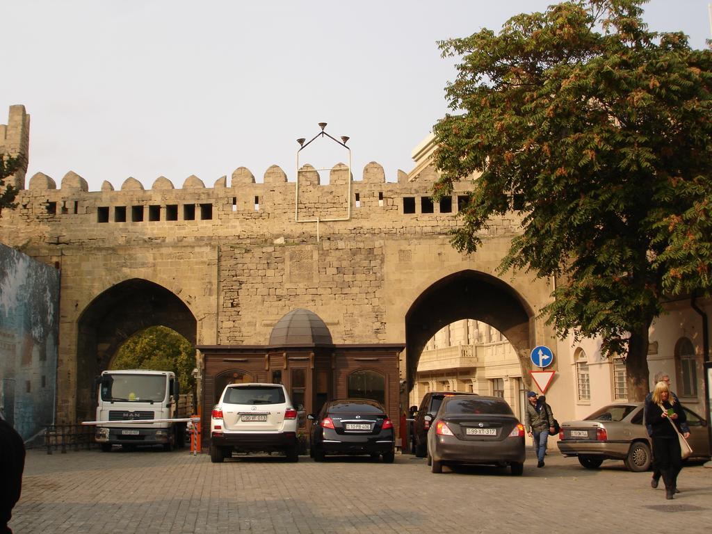Apartment In Old Town Baku Ngoại thất bức ảnh
