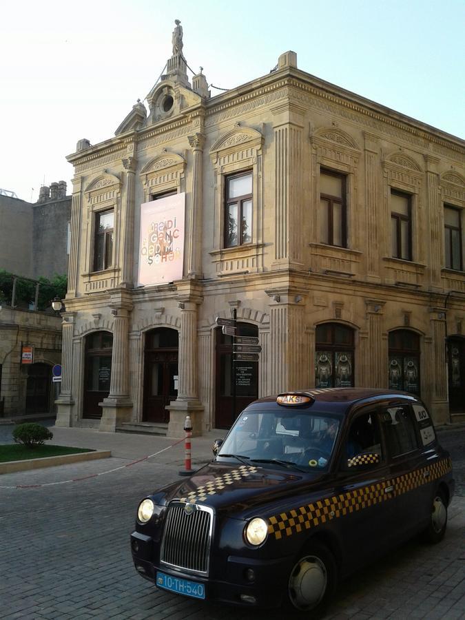 Apartment In Old Town Baku Ngoại thất bức ảnh