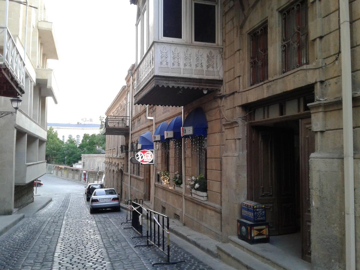 Apartment In Old Town Baku Ngoại thất bức ảnh