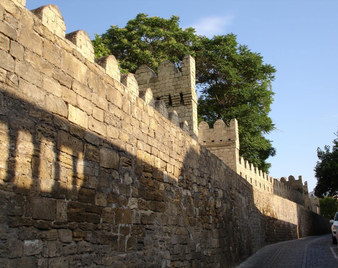 Apartment In Old Town Baku Ngoại thất bức ảnh