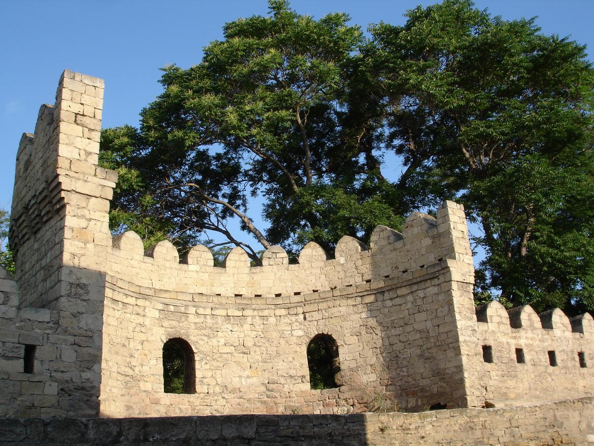 Apartment In Old Town Baku Ngoại thất bức ảnh