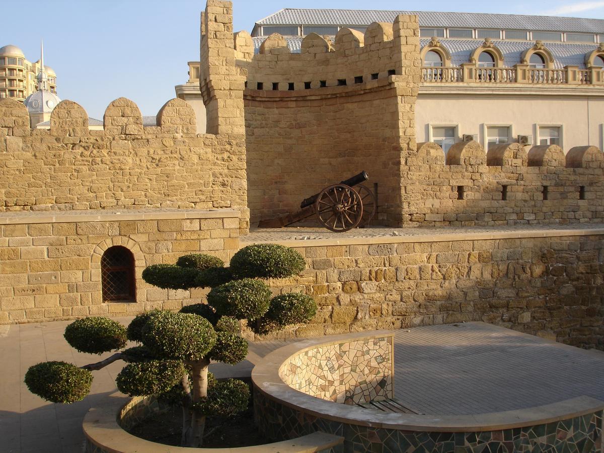 Apartment In Old Town Baku Ngoại thất bức ảnh