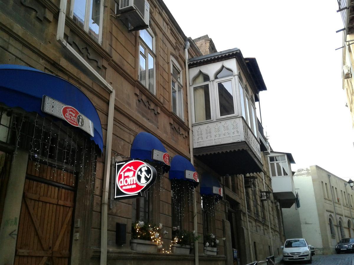 Apartment In Old Town Baku Ngoại thất bức ảnh