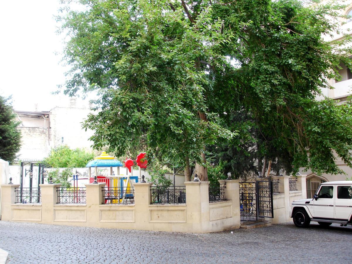 Apartment In Old Town Baku Ngoại thất bức ảnh
