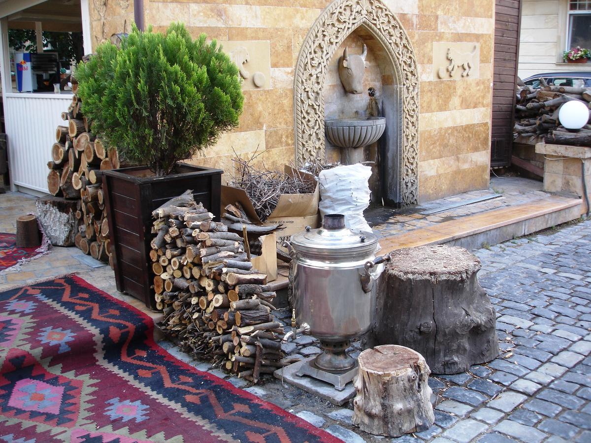 Apartment In Old Town Baku Ngoại thất bức ảnh