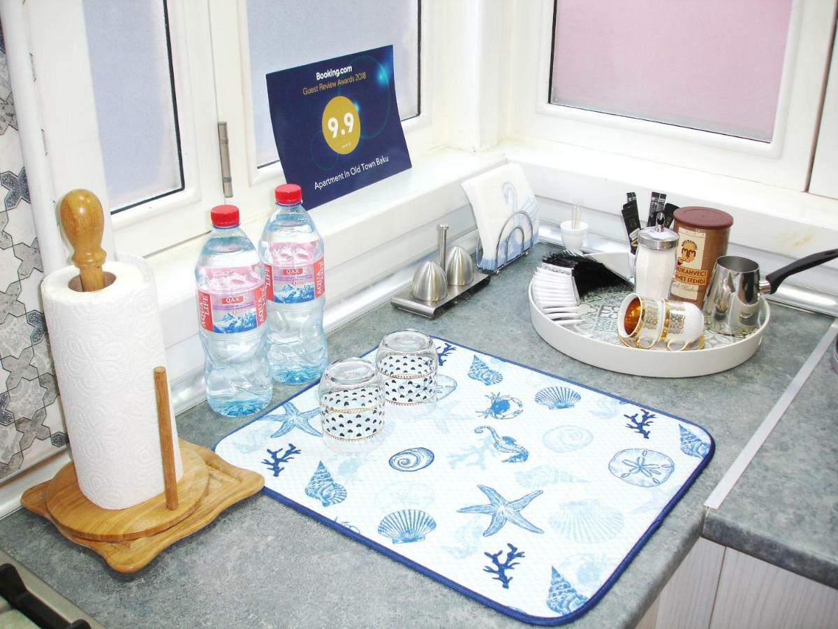 Apartment In Old Town Baku Ngoại thất bức ảnh