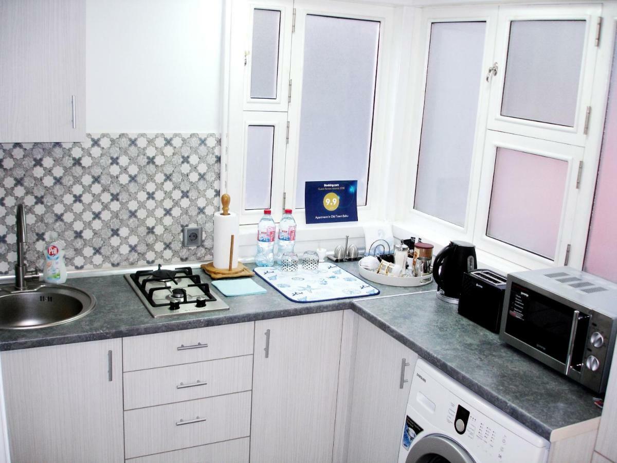 Apartment In Old Town Baku Ngoại thất bức ảnh