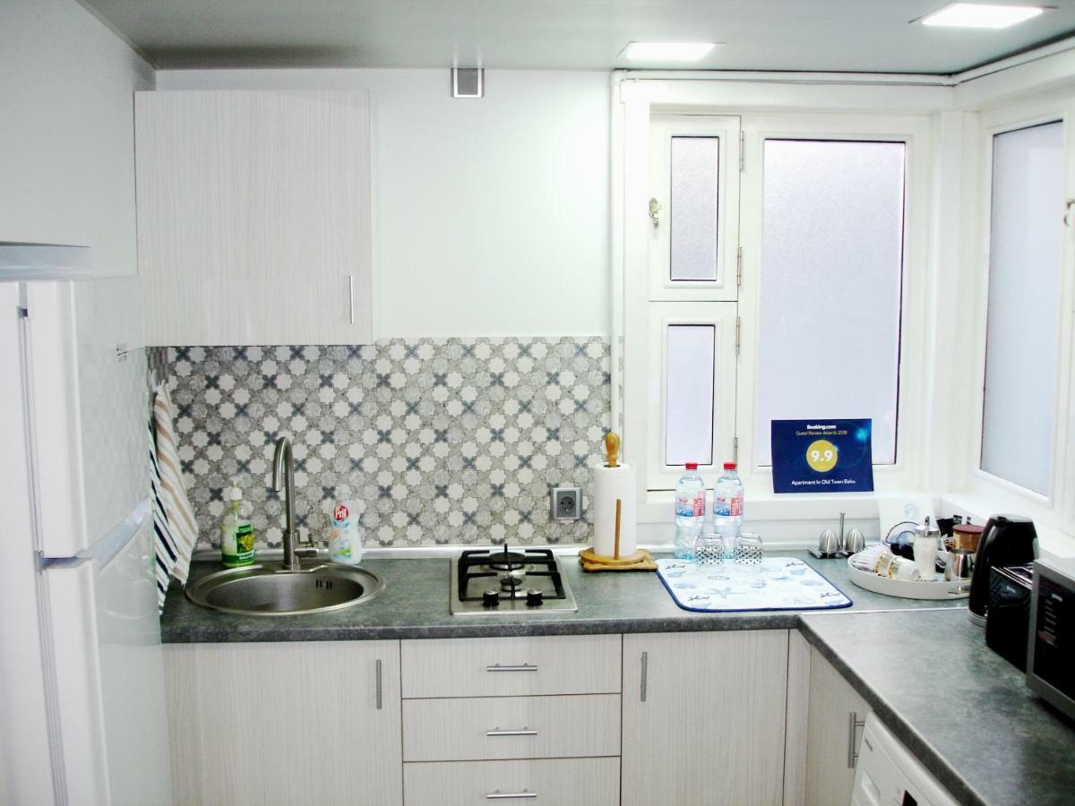 Apartment In Old Town Baku Ngoại thất bức ảnh