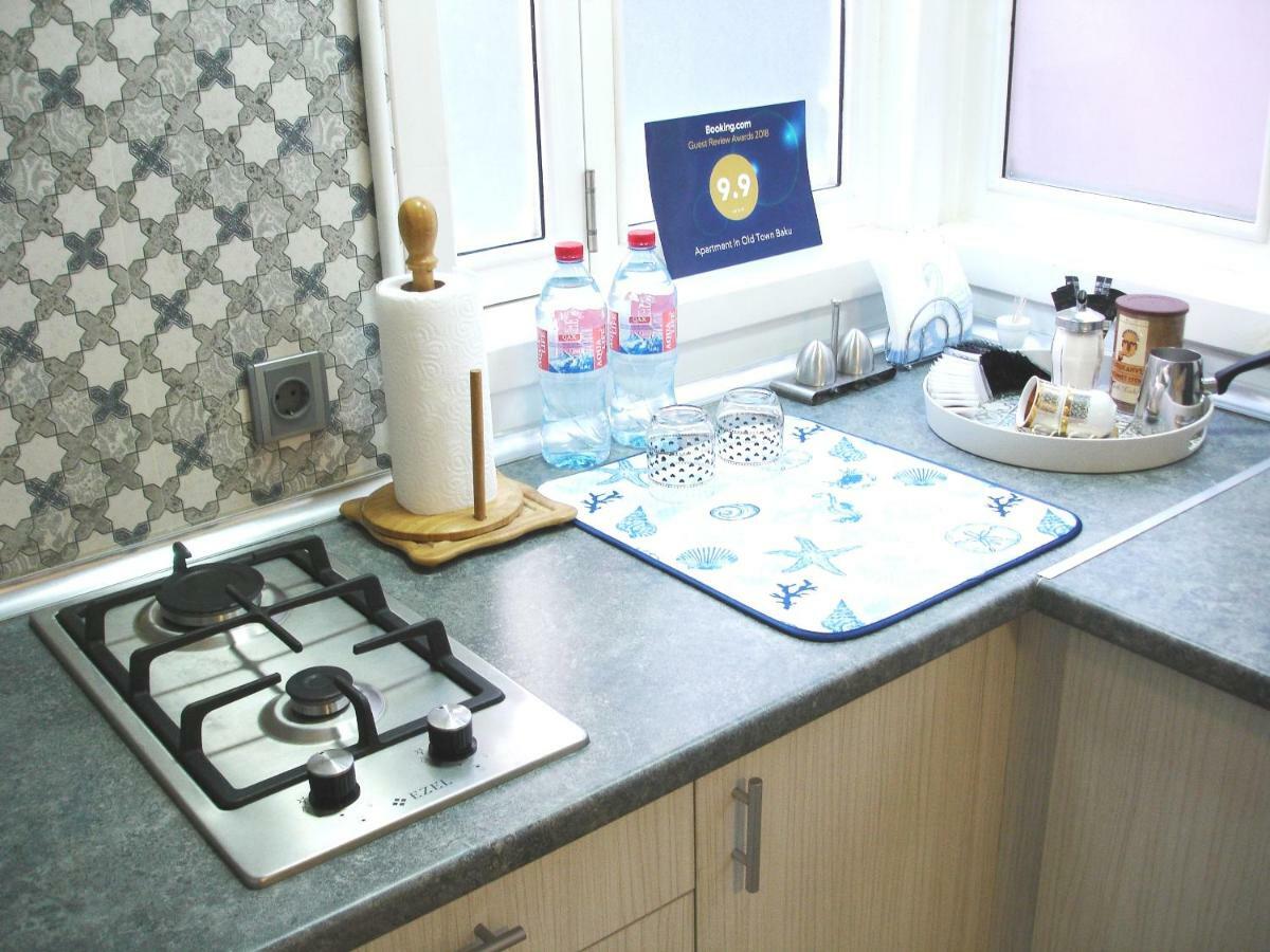 Apartment In Old Town Baku Ngoại thất bức ảnh