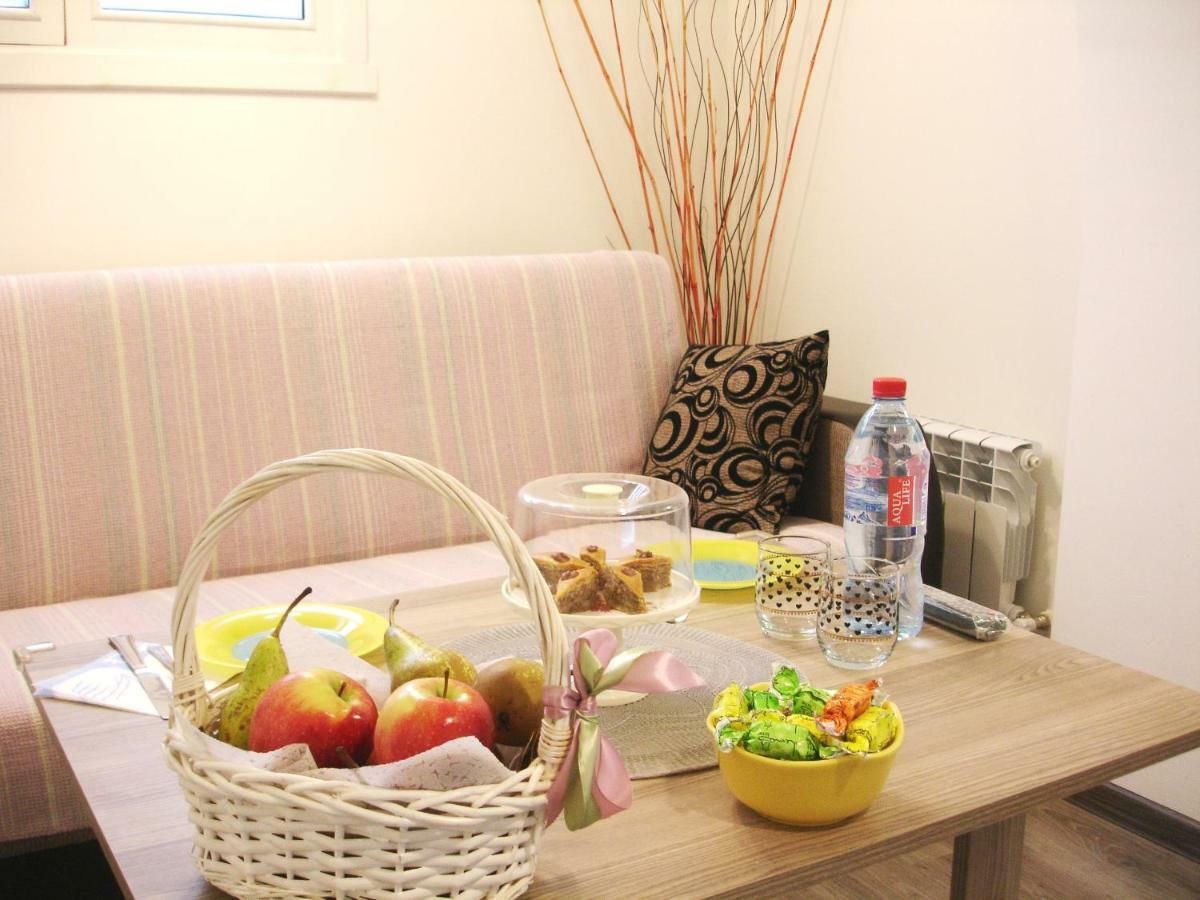 Apartment In Old Town Baku Ngoại thất bức ảnh